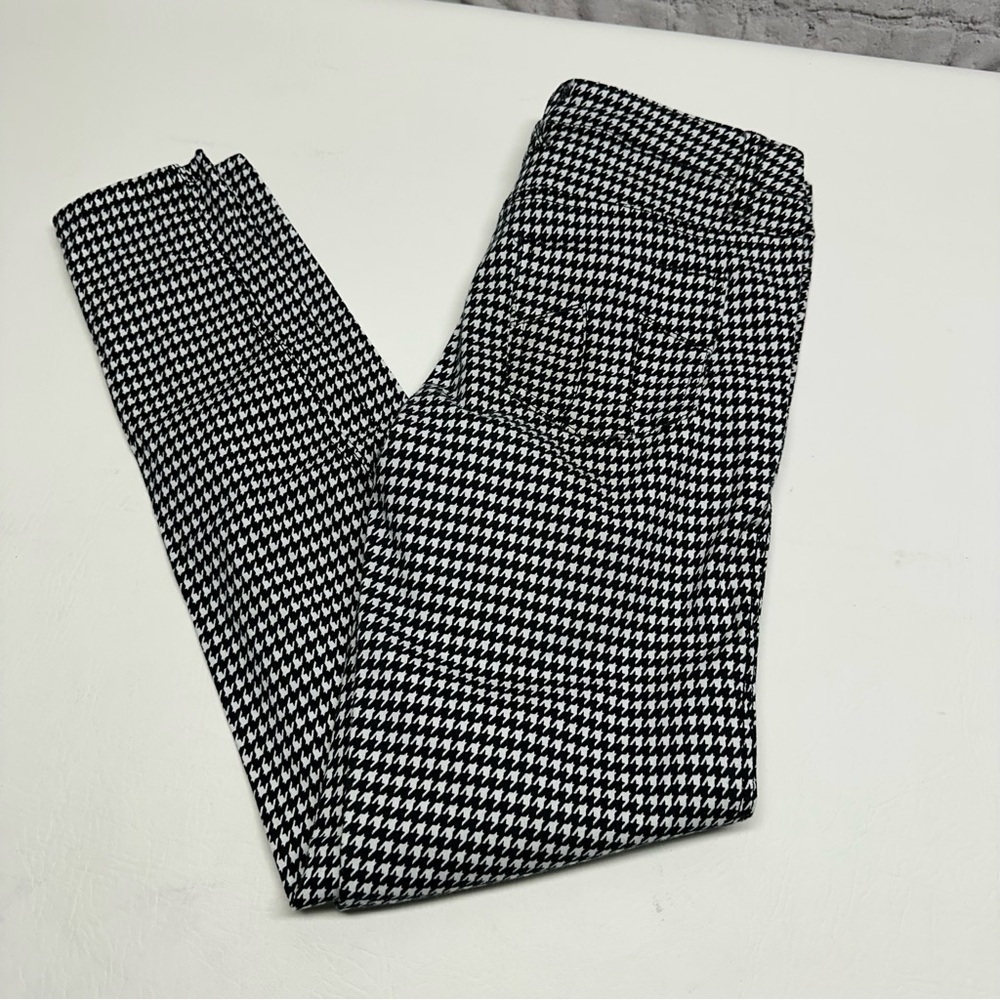 Tripp NYC Houndstooth Pants size 3